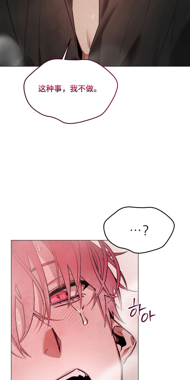 魅魔饲养日志漫画完整版在线观看漫画,第45章：看清楚我1图