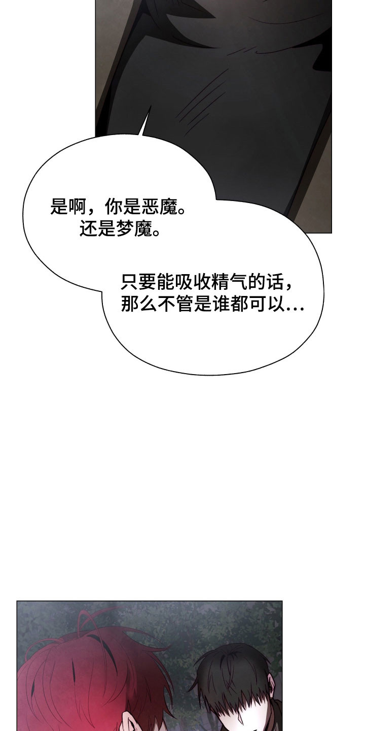 魅魔陪伴攻略漫画,第41章：是主人2图