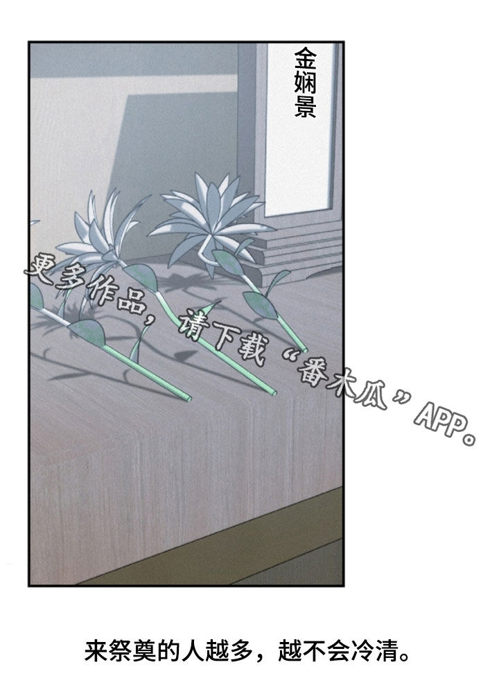 负罪感 知乎漫画,第106章：【第二季】葬礼2图