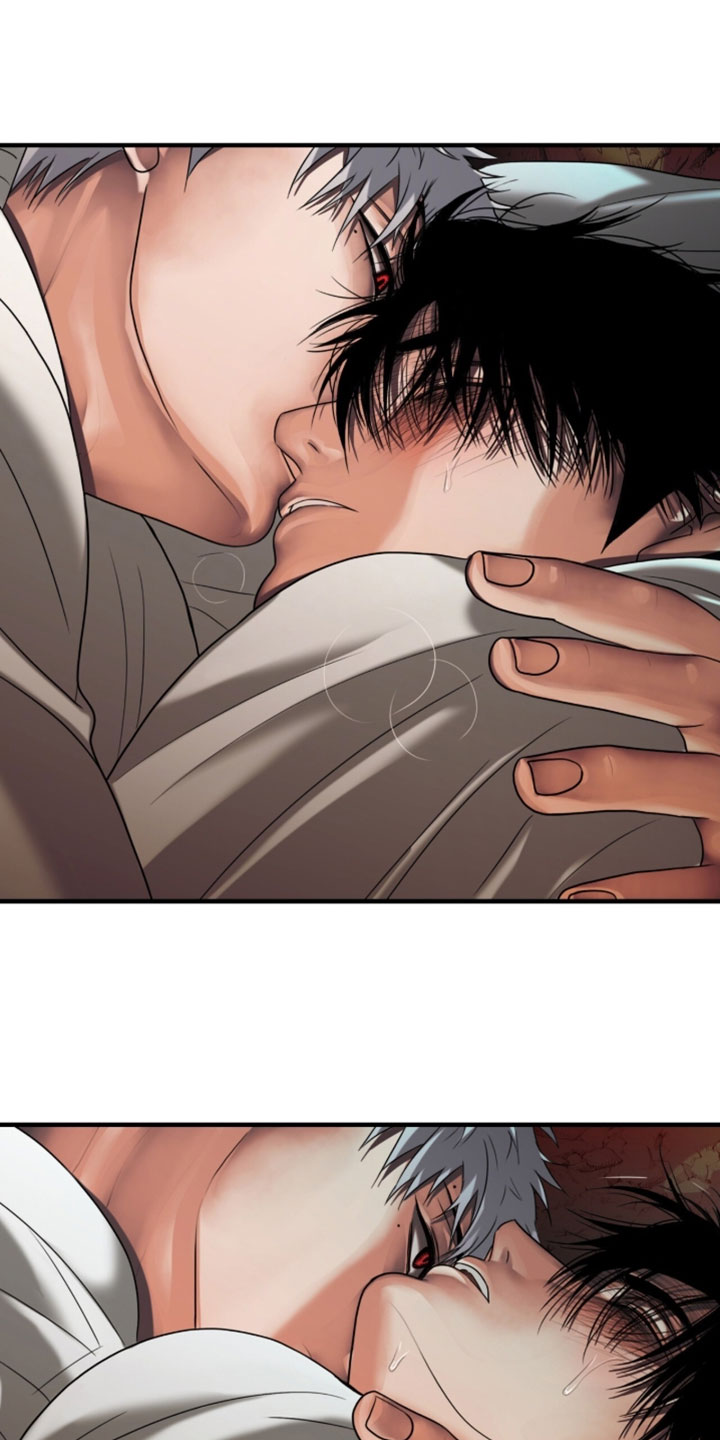 腐蚀的痛处漫画,第116章：【第二季】悉心照顾4图