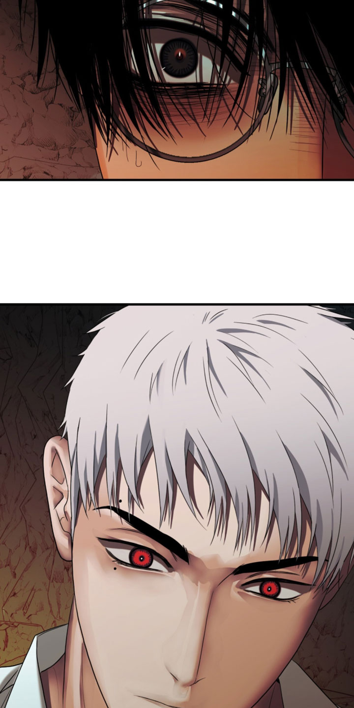 腐蚀的痛处漫画,第112章：【第二季】我真的很好奇1图