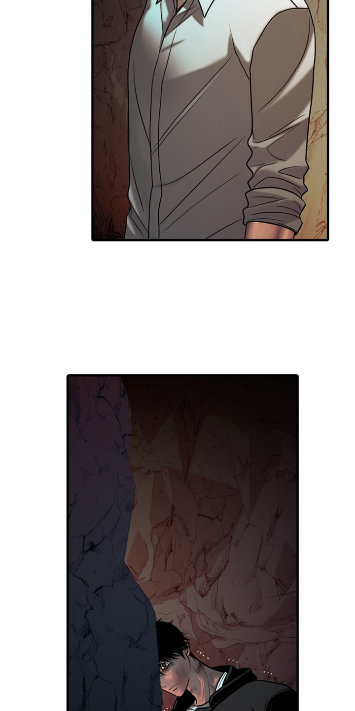 腐蚀的痛处最新一章漫画,第113章：【第二季】不要靠近我！2图