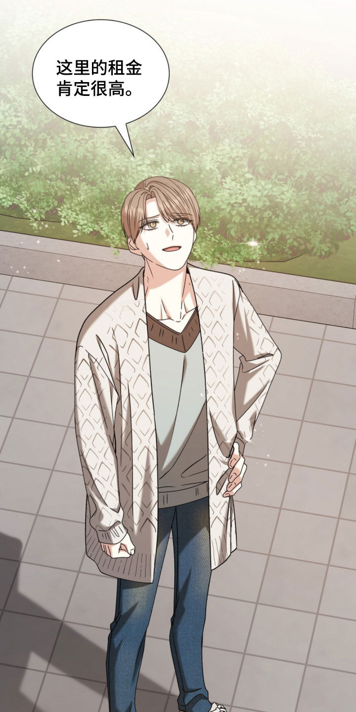 焚心余烬漫画,第81章：谈恋爱2图