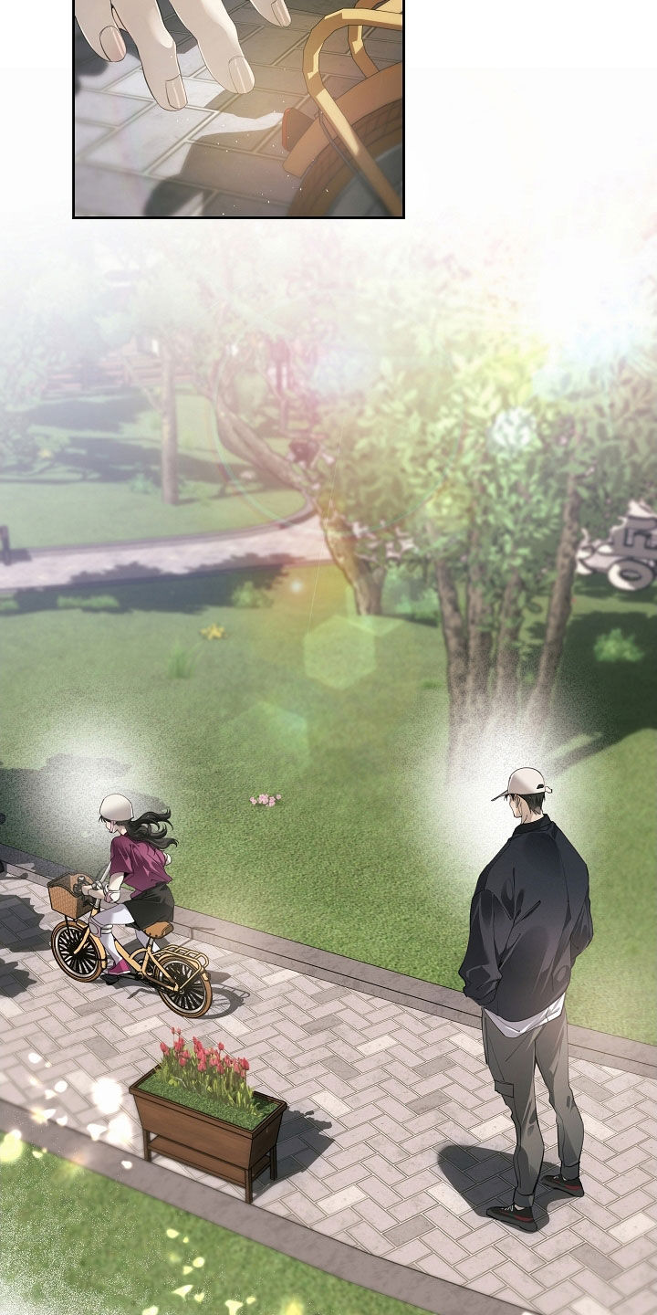 致不爱你的我漫画人物图鉴漫画,第132章：这是谁3图