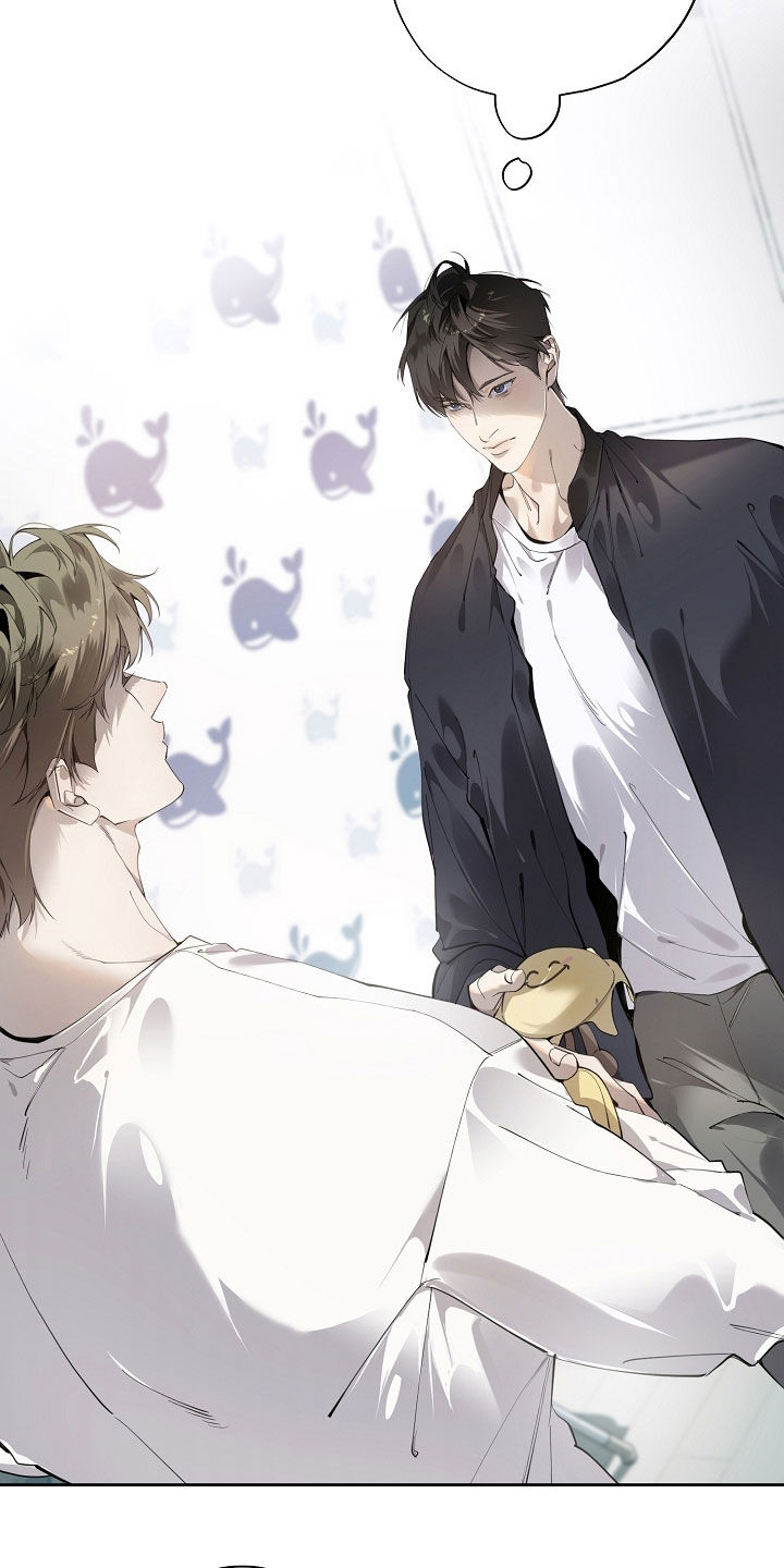 致不爱你的我漫画人物图鉴漫画,第134章：我们的孩子2图