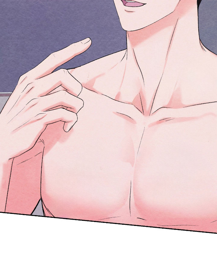 暧昧过的男女会相互想念吗漫画,第46章：色魔退下1图