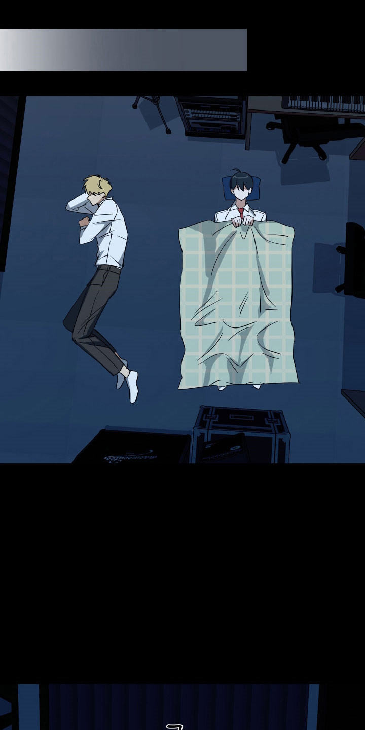 电吉他和领带的演奏视频漫画,第50章：追问答案5图