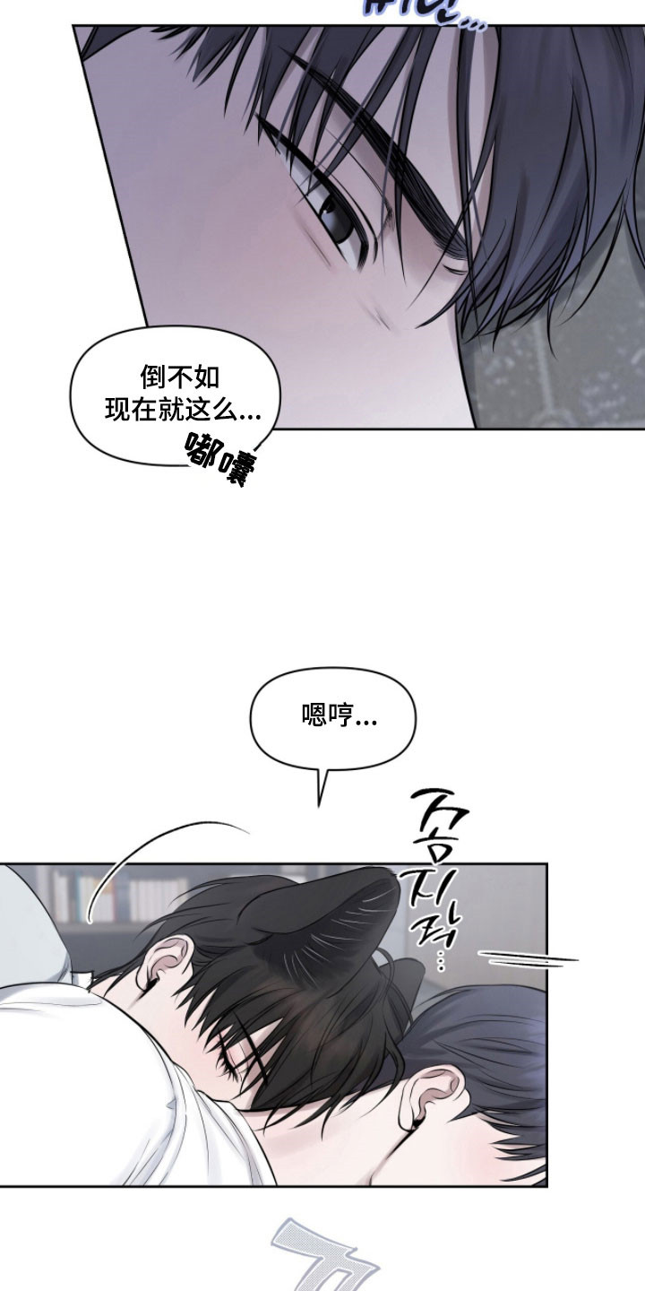 囚狐大结局漫画,第39章：没有留恋2图