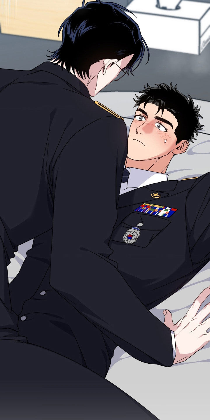 鲁莽战法漫画,第42章：避无可避2图