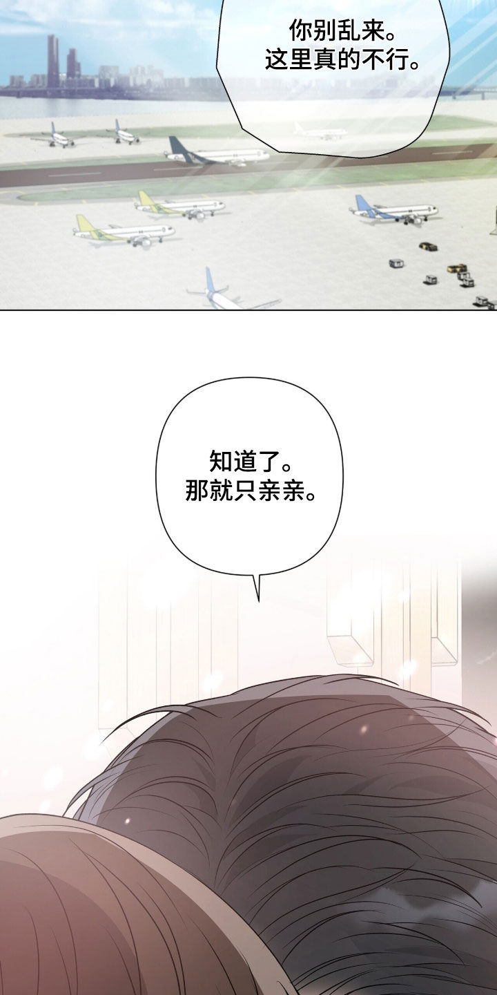 吴恩祖机长密约别名漫画,第66章：别让自己后悔5图