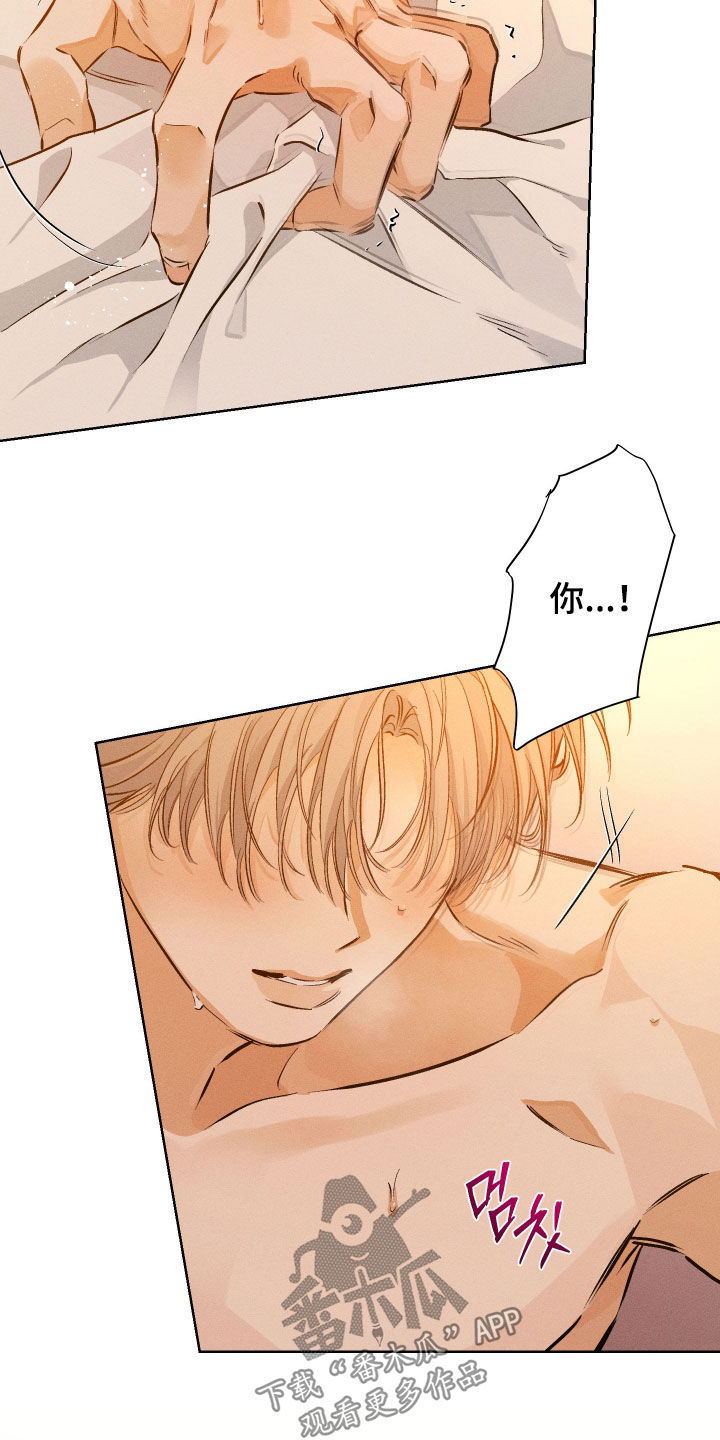 霓虹体温更新情况漫画,第52章：一直不正常（第一季完结）4图