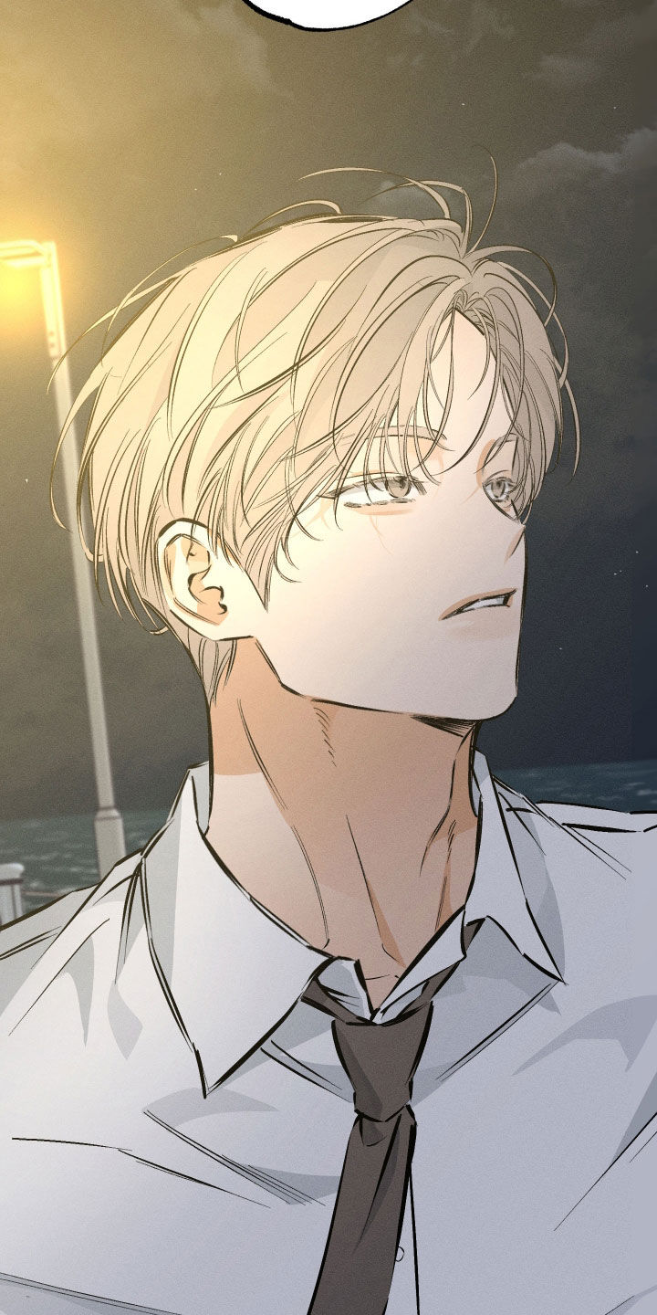 霓虹体温更新情况漫画,第50章：我时间很多1图