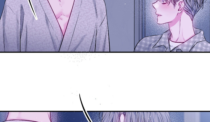 不完整的二维码漫画,第54章：不能喝酒1图