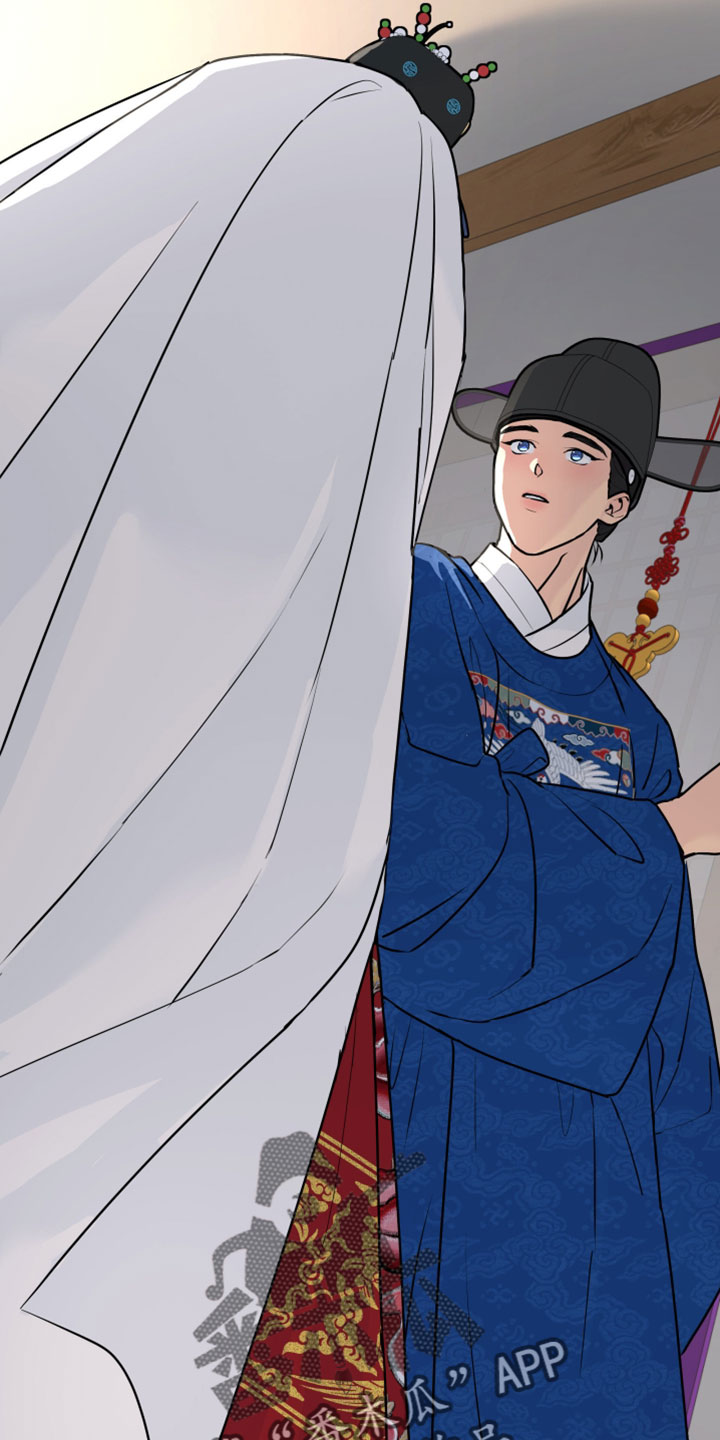 无根之树漫画,第229章：【特别篇】新婚之夜2图