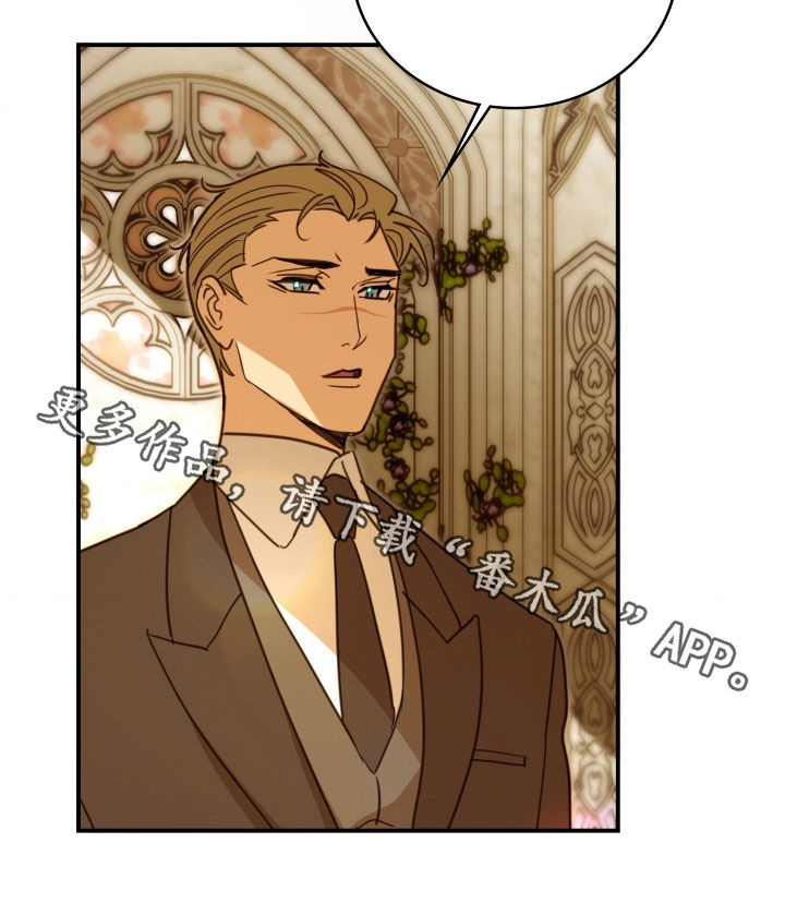 任由亡灵族攻破天启城?漫画,第48章：让我守着您4图