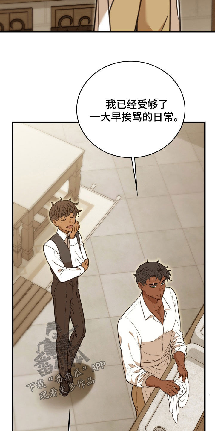 血狮bug漫画,第51章：般配2图