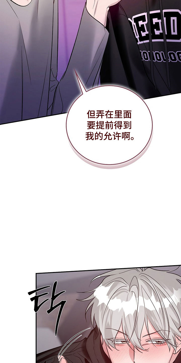 夜雾txt下载漫画,第43章：得到允许4图