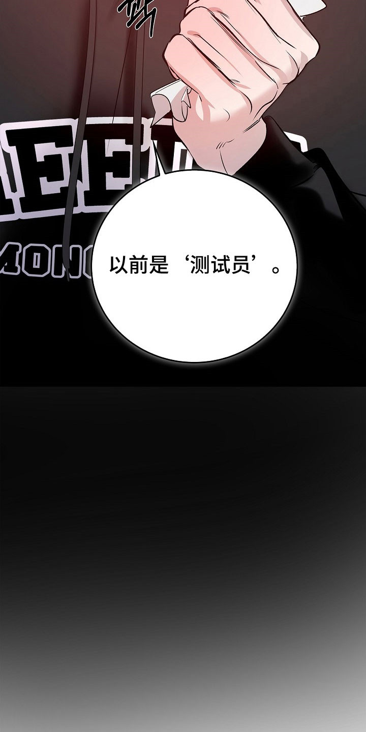 夜雾中的微光漫画,第45章：测试员3图