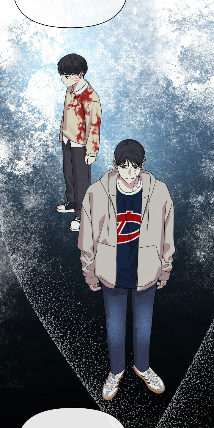 枪膛余温漫画,第36章：并不重要4图