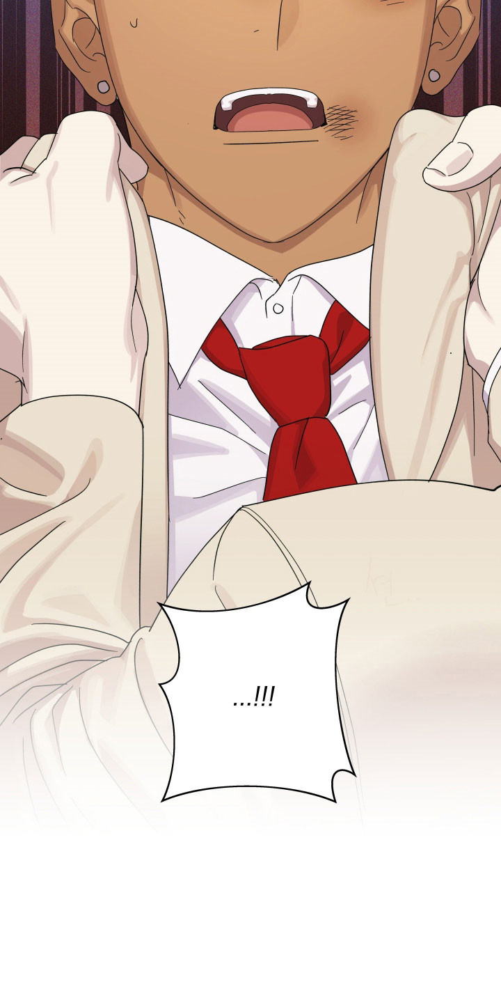 枪膛余温漫画,第32章：挑明情况1图
