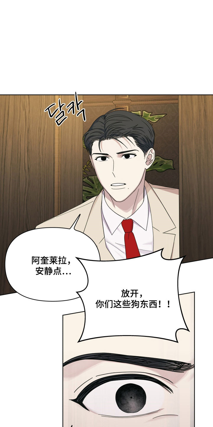 枪膛余温漫画,第32章：挑明情况5图