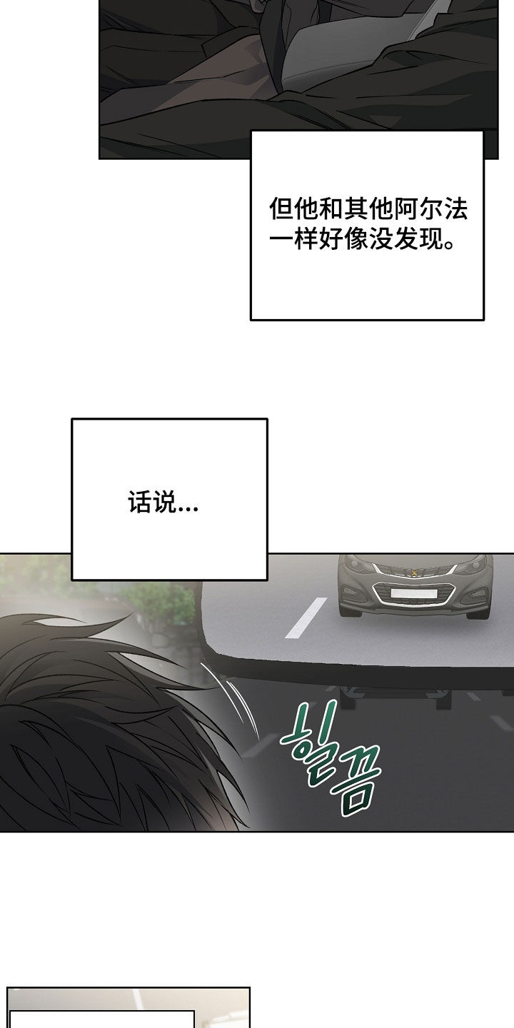 猛兽育儿书漫画,第46章：跟踪1图