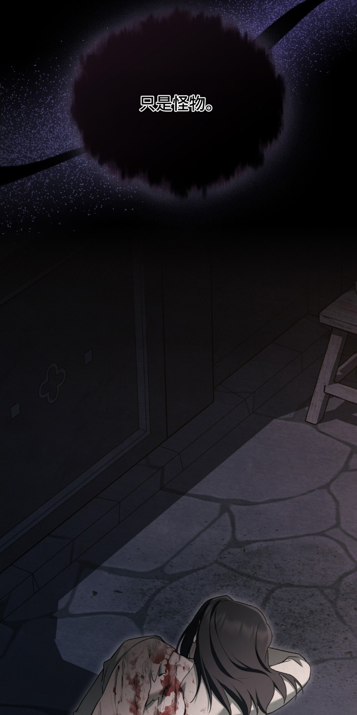 怪物女士与圣骑士漫画,第58章：我看到了5图