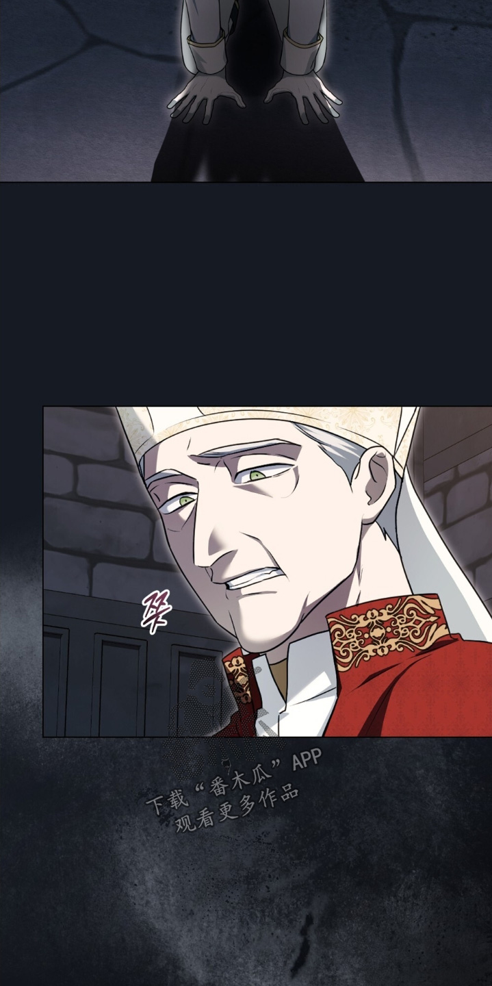 怪物女士与圣骑士漫画,第58章：我看到了1图