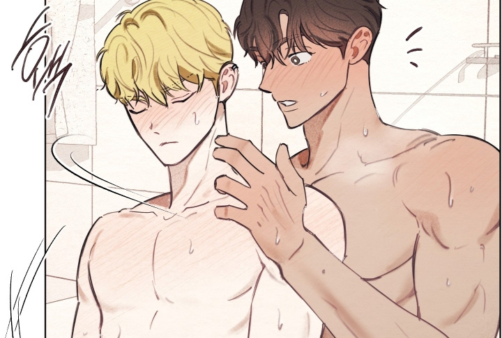 我的完美男友漫画的英文名漫画,第58章：喜欢你5图