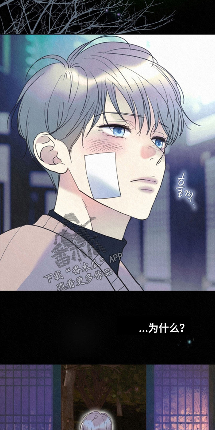 雨无痕又叫什么漫画,第73章：感情用事1图