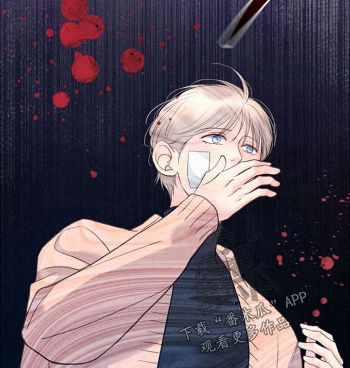 雨花石漫画,第72章：自作自受3图