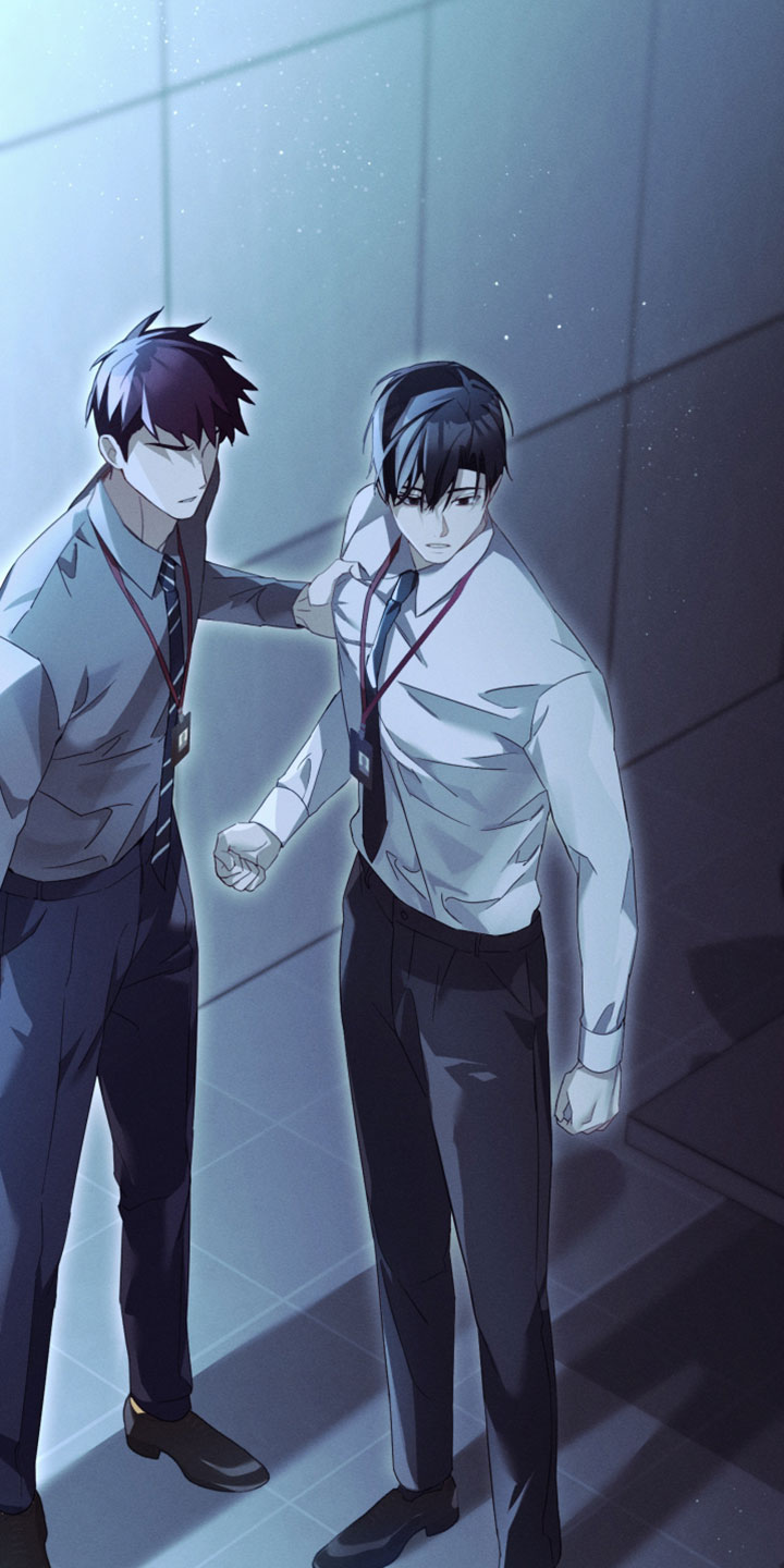 不驯陈也漫画,第41章：抓到了鱼线5图