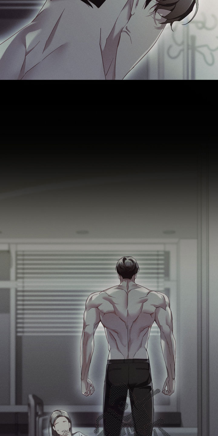 不驯之炎能力者漫画,第42章：收起你的胡思乱想3图