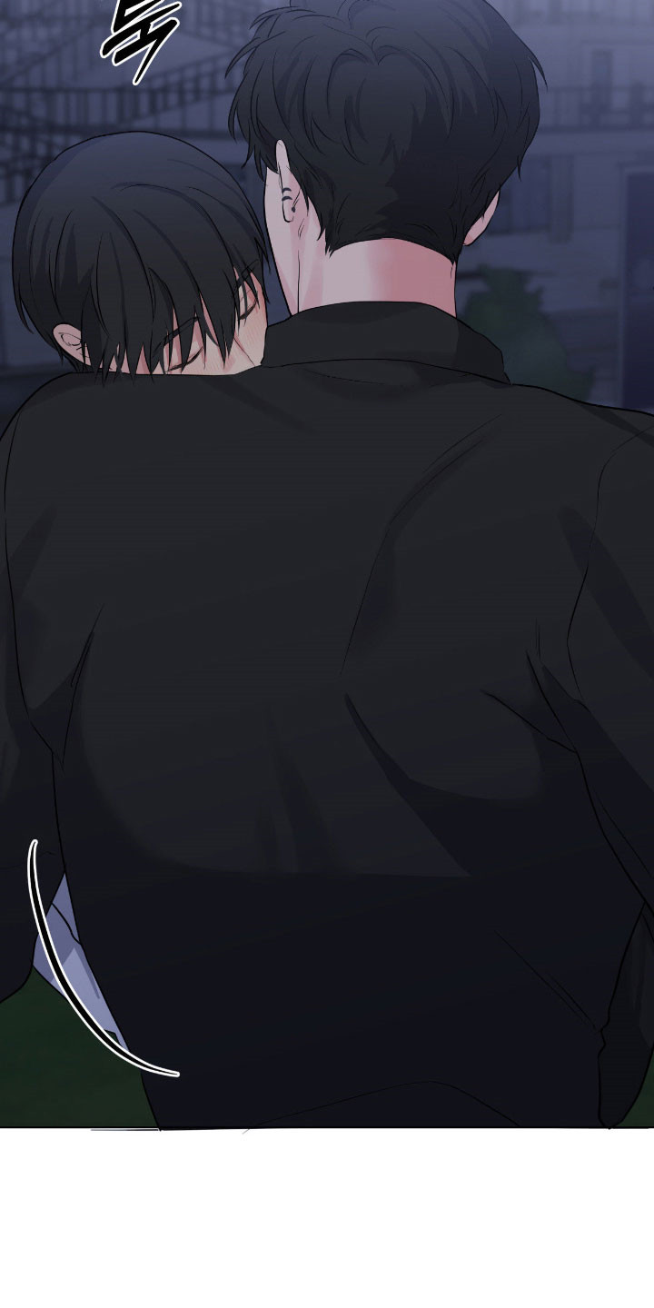 悲哀的幻觉漫画,第64章：好想见到他4图