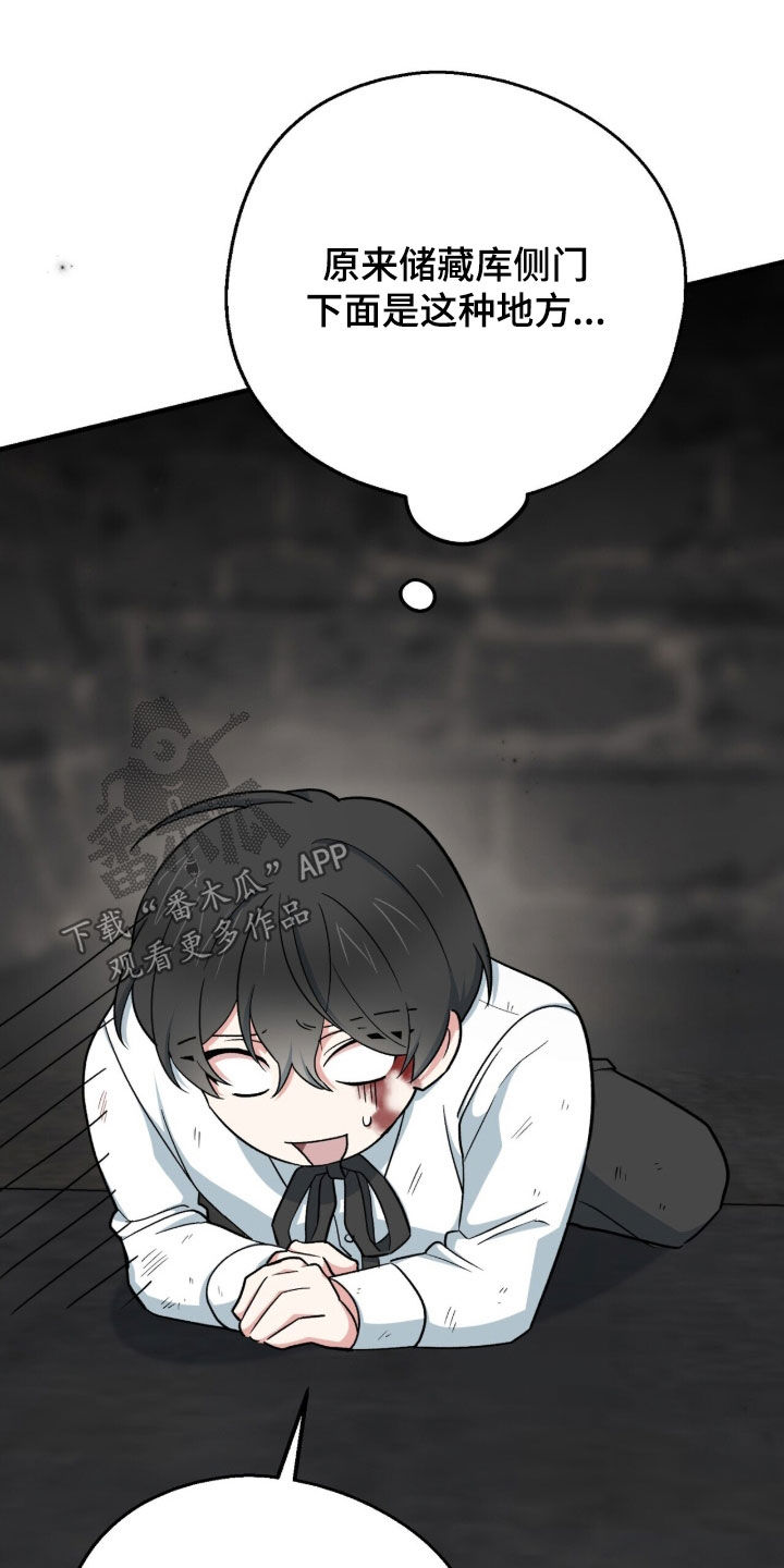 黑暗时代漫画,第50章：地下通道2图