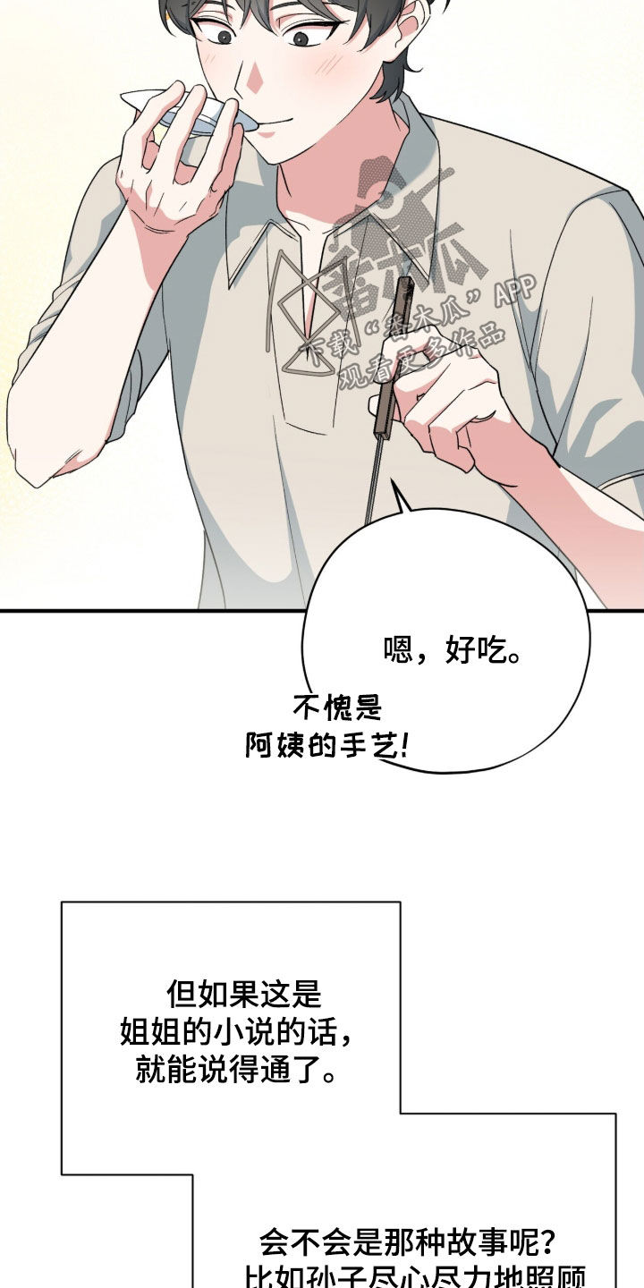 植物大战僵尸2黑暗时代漫画,第52章：小说世界1图