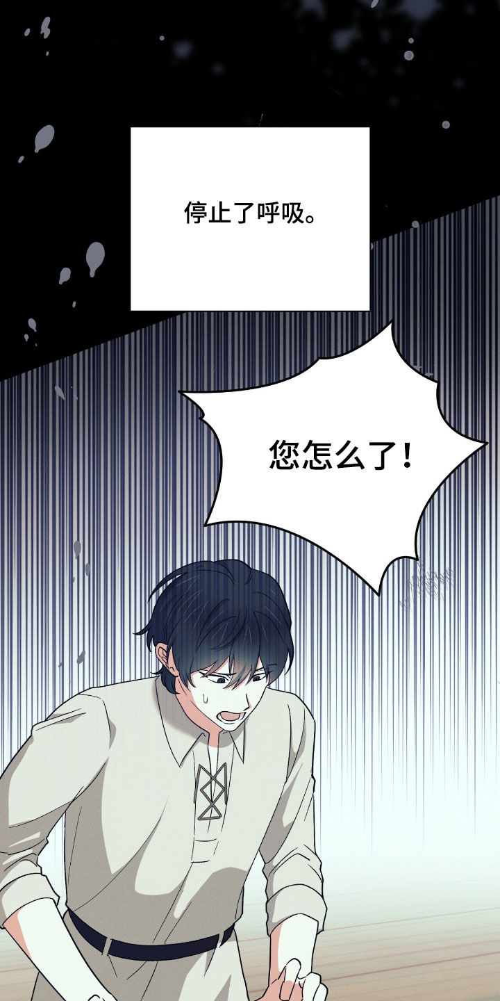 黑暗时代漫画,第53章：爷爷去世5图