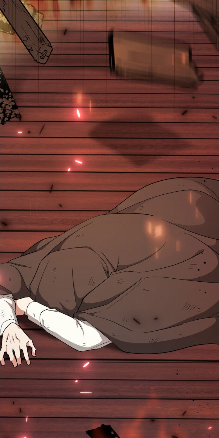 黑暗时代漫画,第49章：有点棘手5图