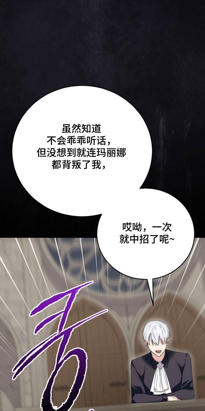 疯批大公的玩偶漫画,第104章：不相信任何人3图