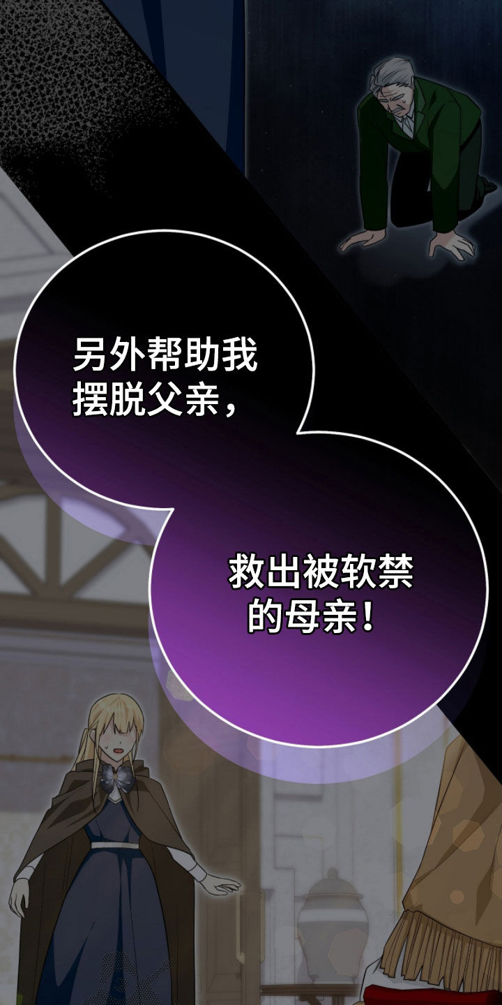 疯批大公的玩偶结局解析漫画,第103章：间谍1图