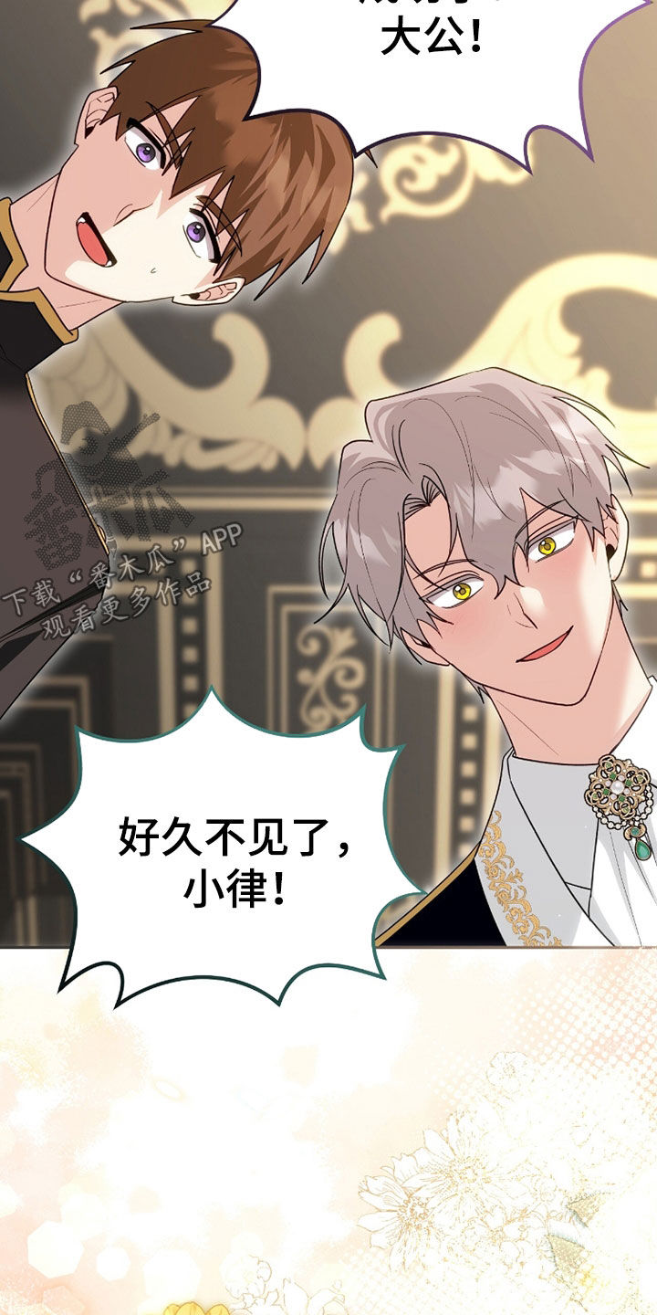 疯批大公的玩偶小说阅读漫画,第108章：求婚（完结）3图