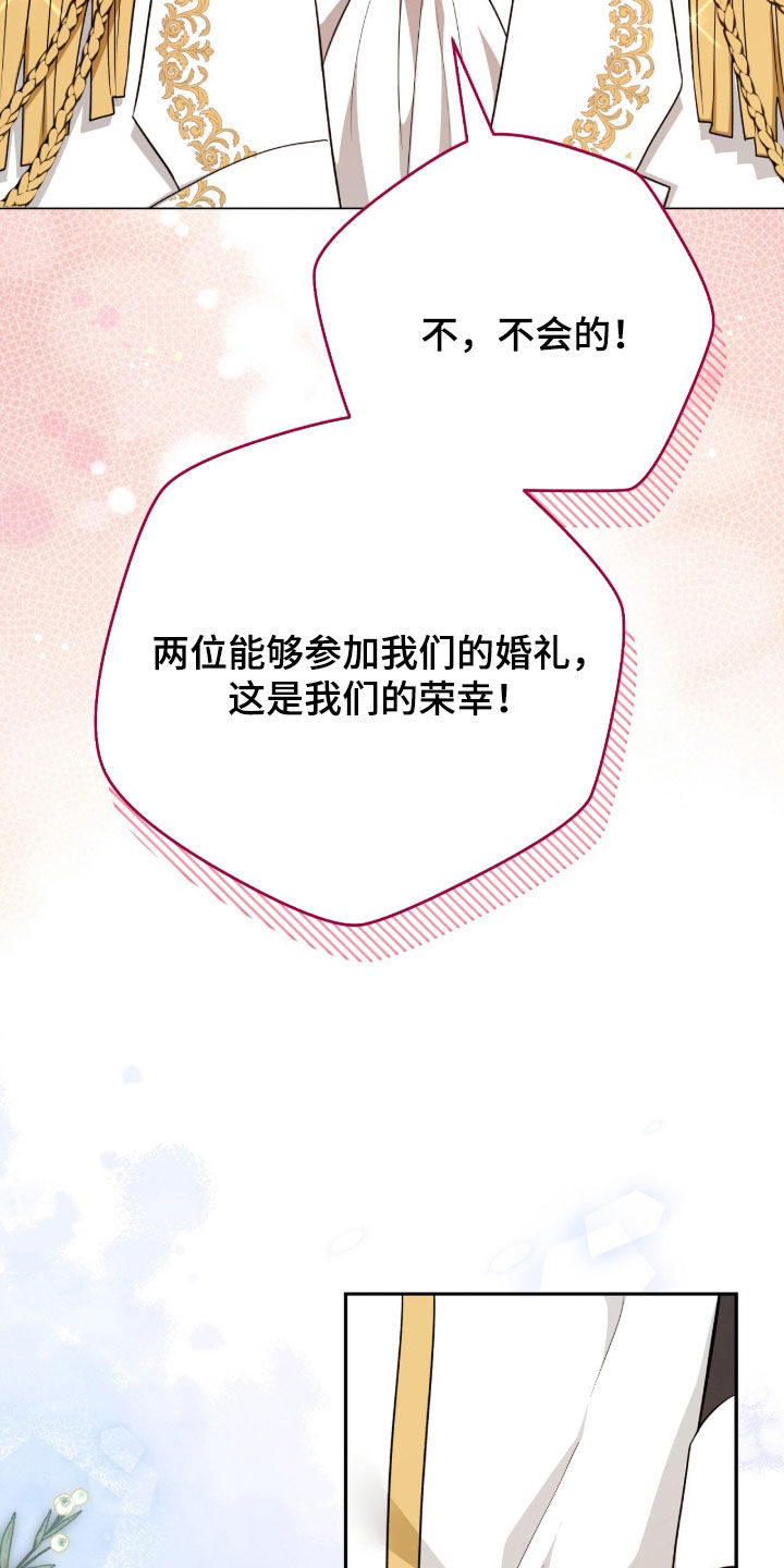 疯批大公的玩偶漫画,第109章：【番外】婚礼1图