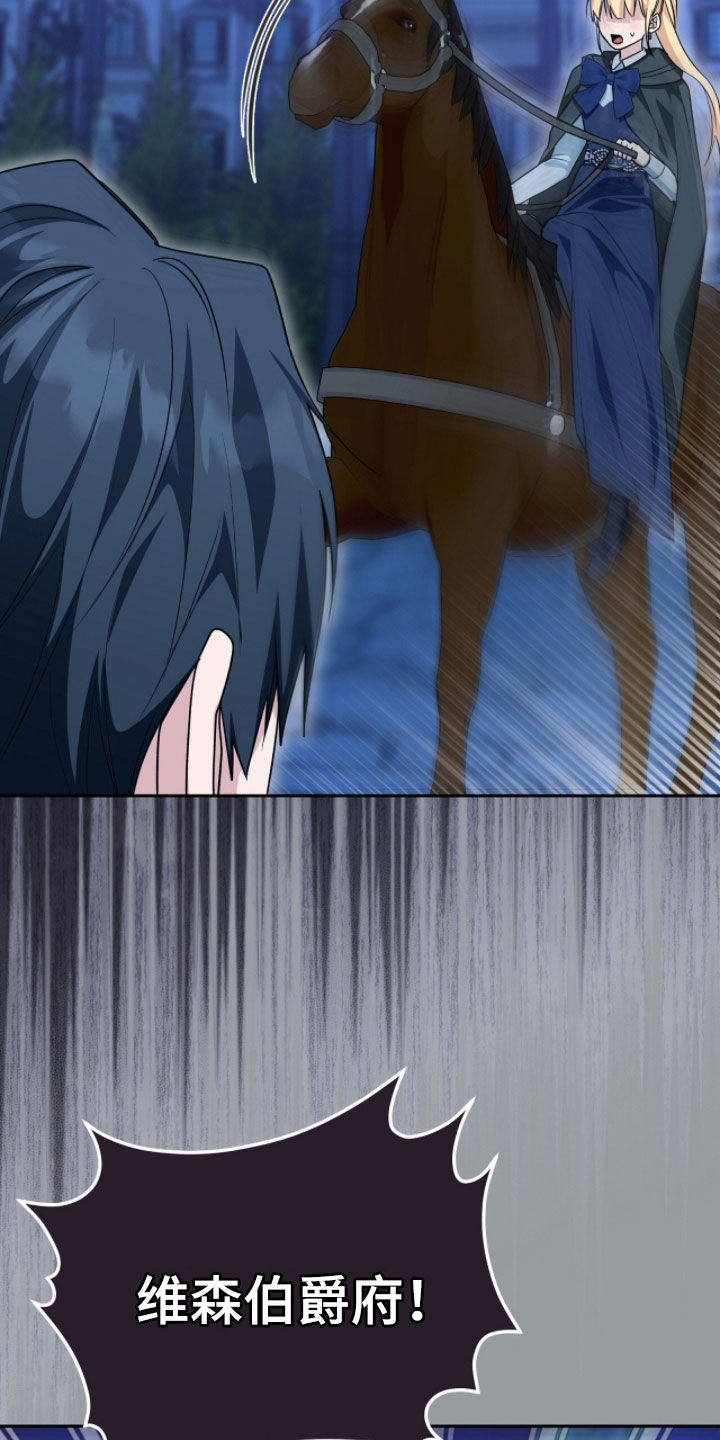 《疯批大公的玩偶》的作者是谁漫画,第104章：不相信任何人5图