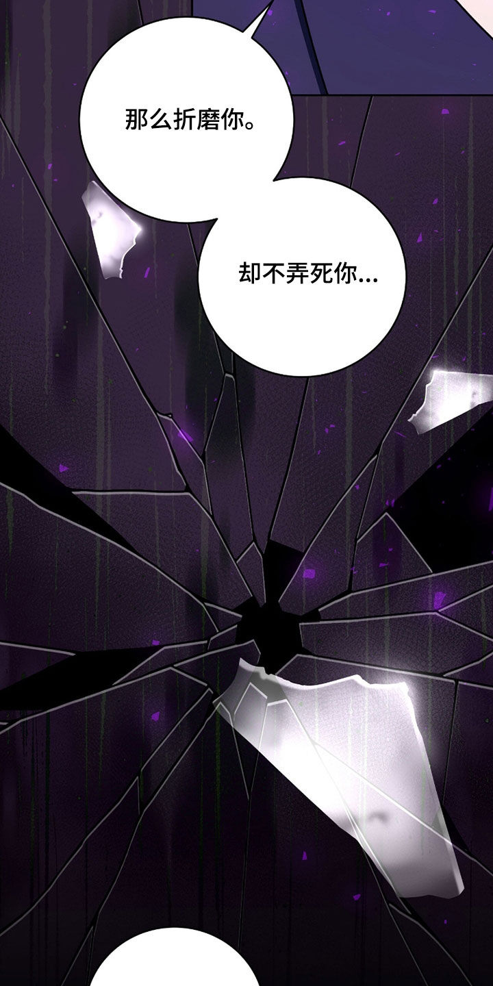 《疯批大公的玩偶》实体书漫画,第102章：弱点2图