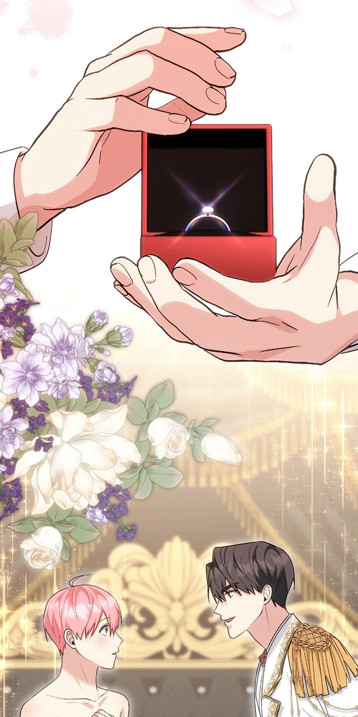 疯批大公的玩偶小说阅读漫画,第108章：求婚（完结）1图