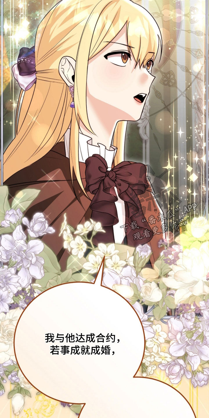 疯批大公的玩偶结局解析漫画,第103章：间谍1图