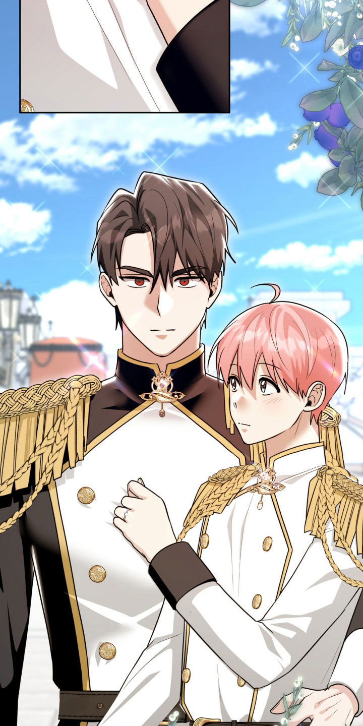 疯批大公的玩偶漫画,第109章：【番外】婚礼3图