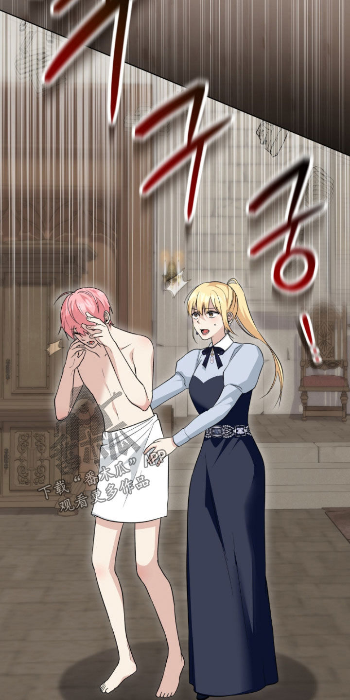 《疯批大公的玩偶》的作者是谁漫画,第105章：结束了2图