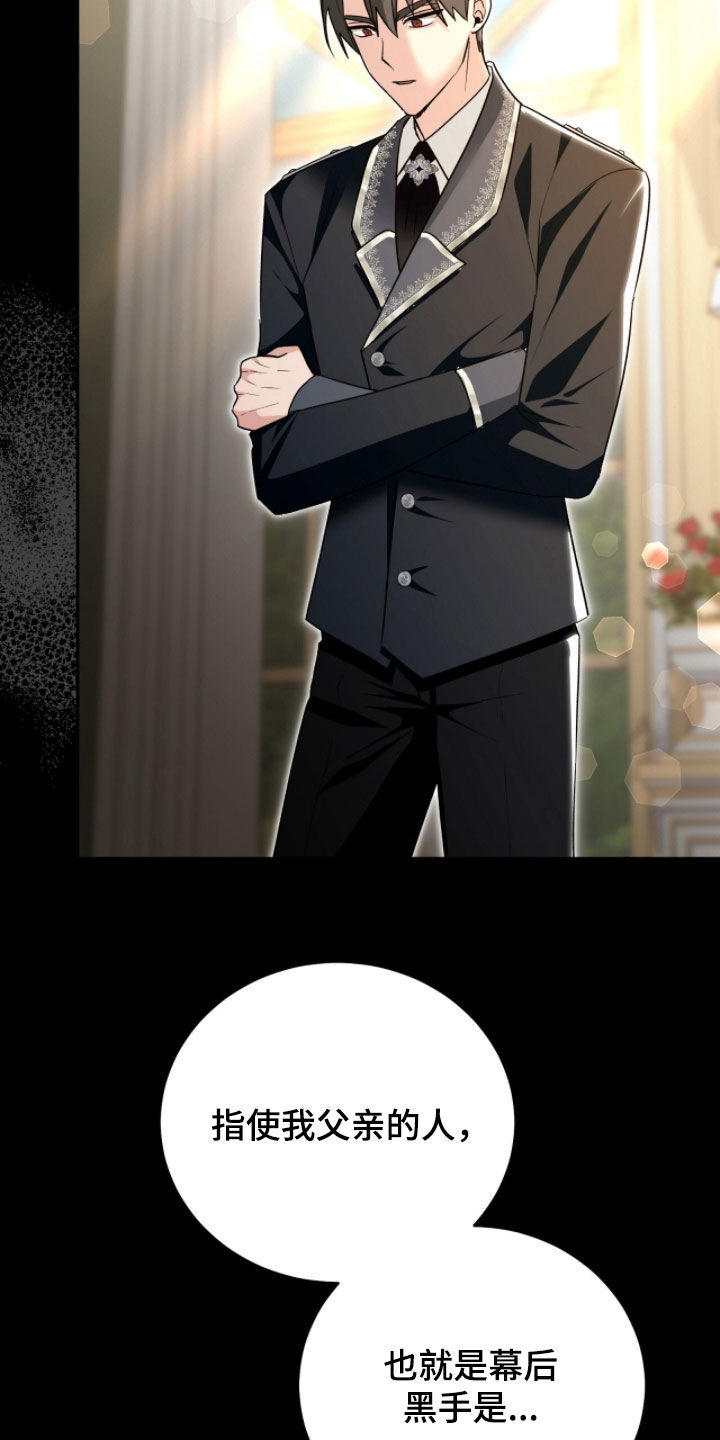 疯批大公的玩偶结局解析漫画,第103章：间谍3图