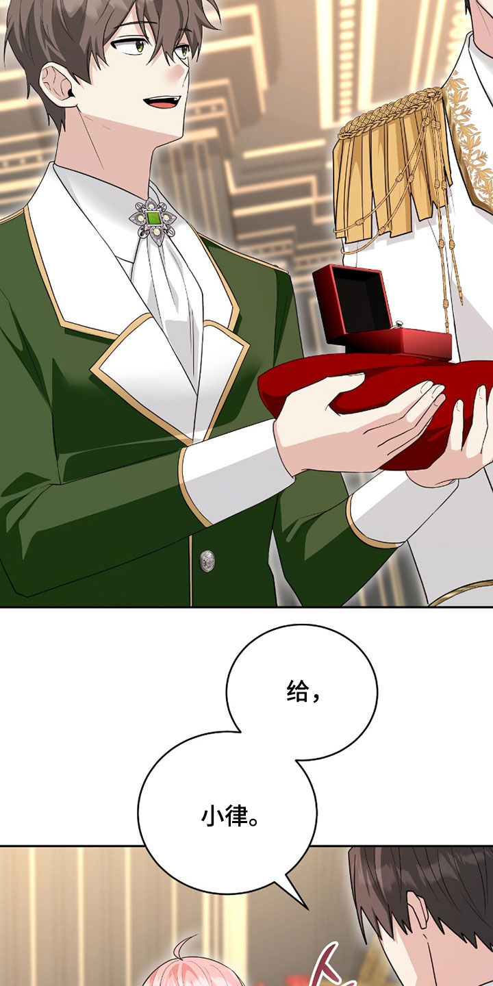 疯批大公的玩偶小说阅读漫画,第108章：求婚（完结）4图